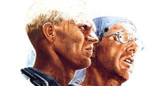 The Best 10 Movies of Adam&#39;s Last 100 11