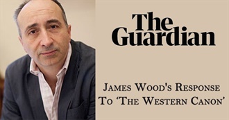 The Elegant Variation: Critic James Wood&#39;s Best Books Since 1945