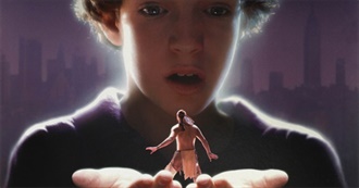 200 Fantasy Movies With an "I" in the Title