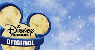 Every Disney Channel Original Movie (DCOM)