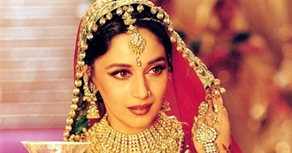 Best Bollywood Actresses and Their Movies