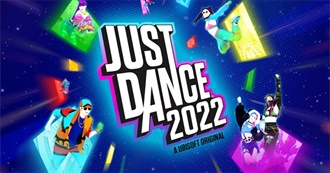 Just Dance 2022 Dances