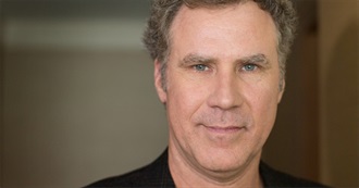 Will Ferrell - Filmography (2019)