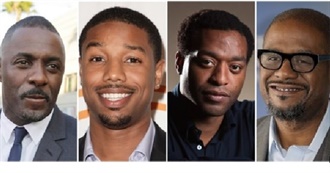 25 of the Top Black Actors of All Time