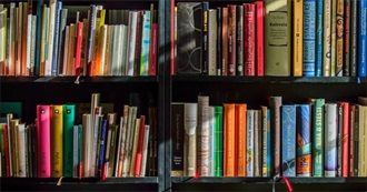 The Library of Augustus Finch [2025]