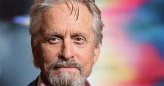 Michael Douglas Filmography (2018)