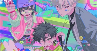 Gavin&#39;s Favourite Artists :3