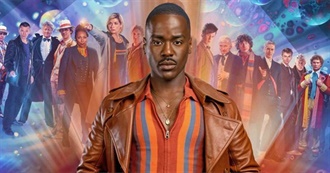 Doctor Who - How Many Doctors?