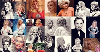 Dolly Parton, Discography