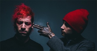 Clays Favorite Bands