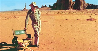 John Ford Feature Films