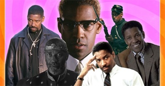 10 Underrated Denzel Washington Movies