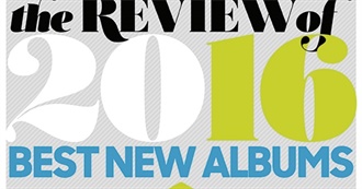 Uncut&#39;s 75 Best Albums of 2016