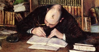 Authors IJ Has Read Only One Book By