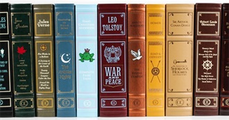 The Absolute Greatest Literary Classics