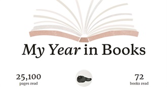 Cheyenne&#39;s 2023 Reads