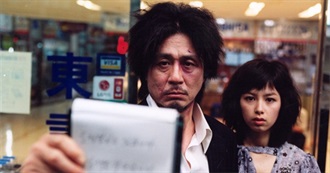 All 10 Park Chan-Wook Movies Ranked From Worst to Best
