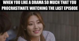 Watched Asian Dramas