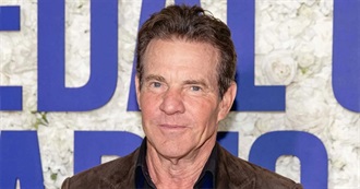 Dennis Quaid Movies Watched for the First Time in 2025