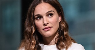 Natalie Portman Filmography (June 2018)