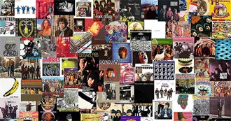 Ultimate Classic Rock - Top 100 60s Rock Albums