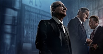 400 Crime Movies Adam Has Seen