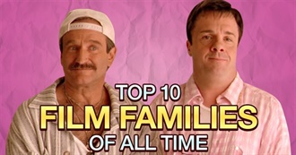 Top 10 Film Families of All Time | a Cinefix Movie List