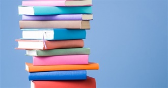 The Next 15 Books on the TBR