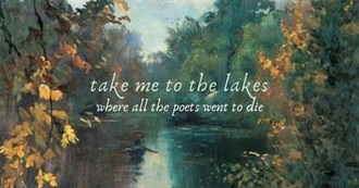 Books Flora Starr Wants to Read