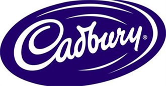 Cadburys Chocolate Bars