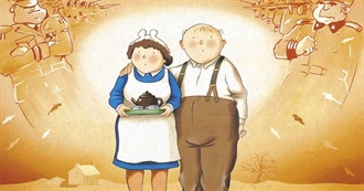 Best Animated British Films