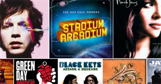 100 Best Albums of the 2000s