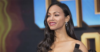 Zoe Saldana Filmography (2018)