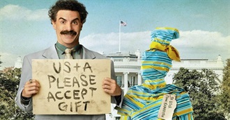 20+ Best Parody Movies, Ranked by Screen Rant