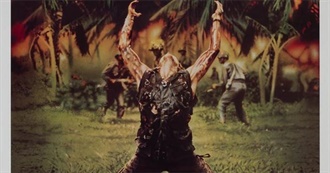 Movies From 1986 That Steve Has Seen (Updated Dec 2019)