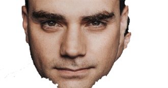 Chlos Official 5 Star Goodreads List