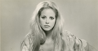 The Films of Sydne Rome