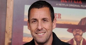 Adam Sandler Movies I&#39;ve Seen