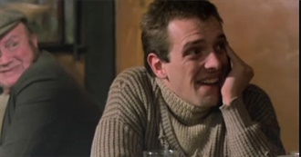 An American Werewolf in London - Rik Mayall