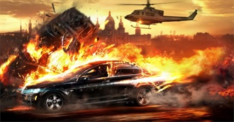 100 Best Action Films of All Time