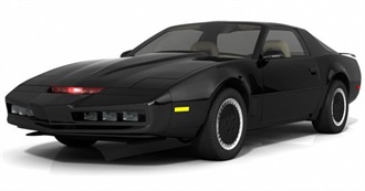 Television&#39;s Coolest Cars