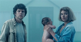 Every Movie Seen Beginning With V; Liked and Disliked