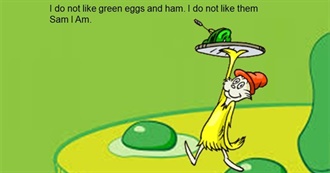 Picture Books You May Have Actually Read