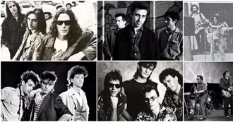 1001 Albums You Must Hear Before You Die in Spanish Language