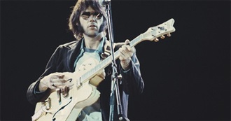 Neil Young - 1970s Recordings