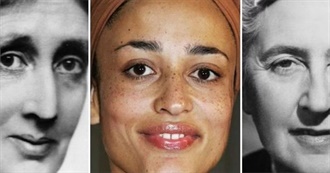 100 Great Books by Female Authors