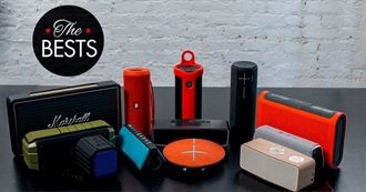 Which Is the Best Portable Speaker 2017?