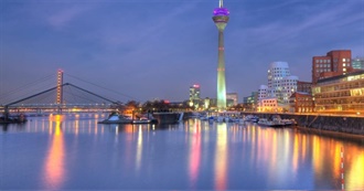 Countries With Most Immigrants