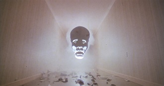 100 Fantasy Movies With Two-Word Titles