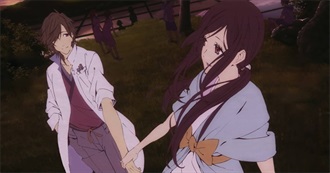 Anime Kasha Has Watched~